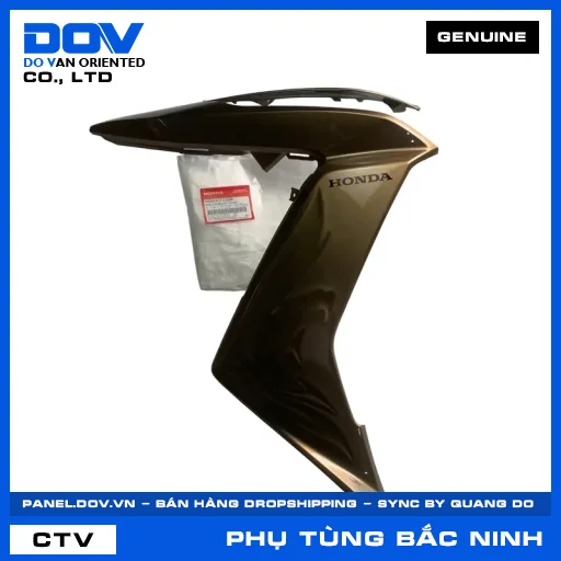 BỘ ỐP TRƯỚC BÊN PHẢI *YR219M* AIR BLADE, AIR BLADE 125 — 64500K27V20ZB