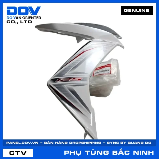 BỘ ỐP TRƯỚC BÊN PHẢI*NHA62X* AIR BLADE, AIR BLADE 125 — 64500K27V60ZC