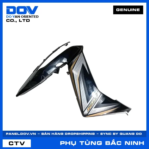 BỘ ỐP TRƯỚC BÊN PHẢI*Y208* AIR BLADE, AIR BLADE 125 — 64500K27V60ZD