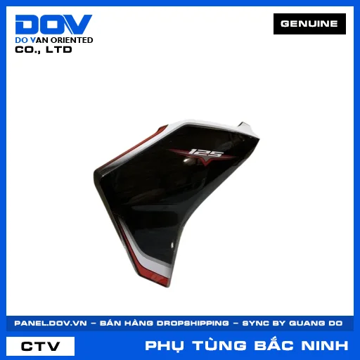BỘ ỐP TRƯỚC BÊN PHẢI *NHB35P* AIR BLADE, AIR BLADE 125 — 64500K66V00ZB