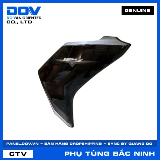 BỘ ỐP TRƯỚC BÊN PHẢI *NHA62M* AIR BLADE, AIR BLADE 125 — 64500K66V00ZC