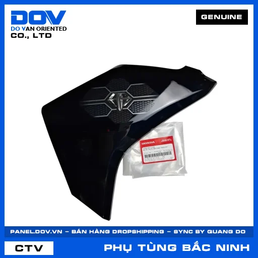 BỘ ỐP TRƯỚC BÊN PHẢI *NHB25M* AIR BLADE, AIR BLADE 125 — 64500K66V10ZA