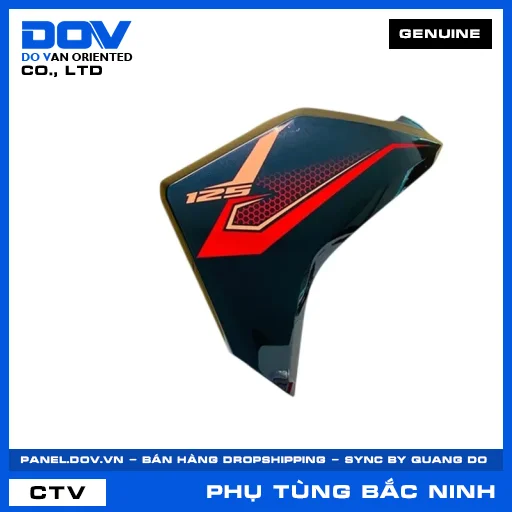 BỘ ỐP TRƯỚC BÊN PHẢI *R340* AIR BLADE — 64500K66VE0ZD