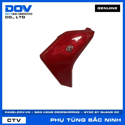 BỘ ỐP TRƯỚC BÊN PHẢI *R340C* AIR BLADE — 64500K66VF0ZG