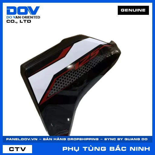 BỘ ỐP TRƯỚC BÊN PHẢI *NHB35P* AIR BLADE — 64500K66VN0ZB