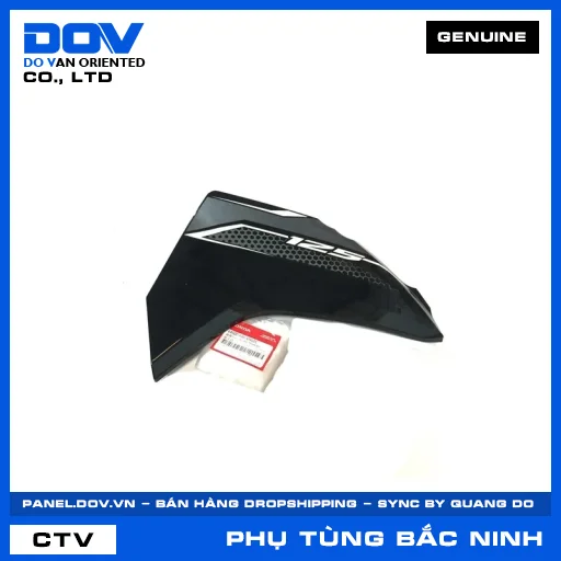 BỘ ỐP TRƯỚC BÊN PHẢI *NHA62M* AIR BLADE — 64500K66VN0ZC