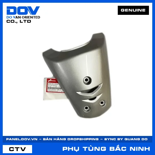Mặt nạ trước *NH411M* WAVE, WAVE ALPHA — 64500KFLD20ZE