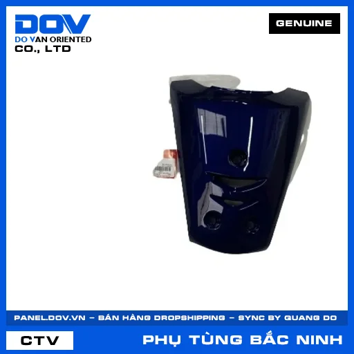 MẶT NẠ TRƯỚC *PB171MU* WAVE, WAVE ALPHA — 64500KFLD20ZM