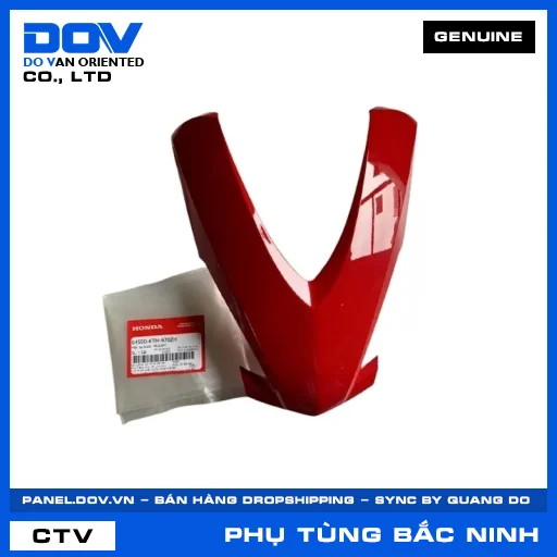 MẶT NẠ TRƯỚC *R315P* FUTURE, FUTURE NEO — 64500KTM970ZH