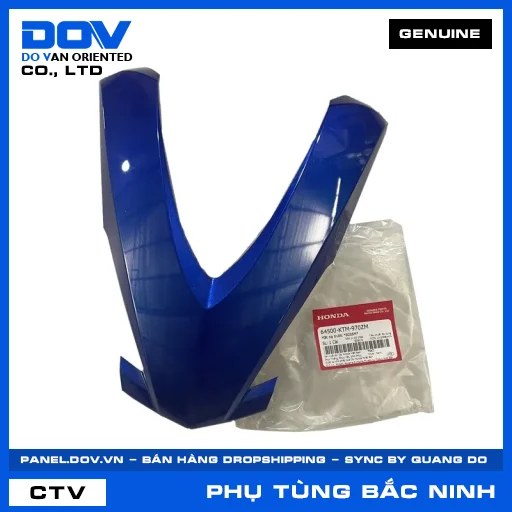 MẶT NẠ TRƯỚC *B206M* FUTURE — 64500KTM970ZM