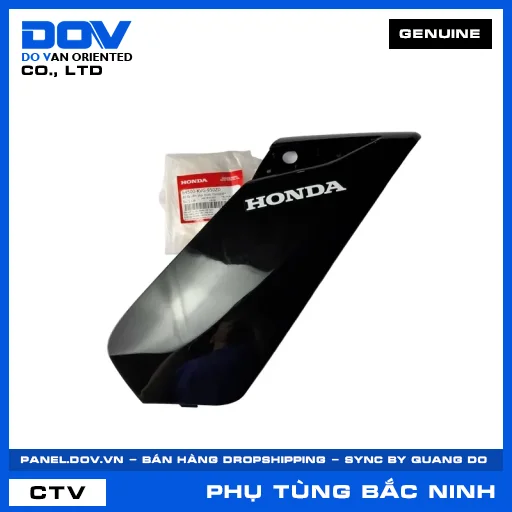 BỘ ỐP YẾM PHẢI TRƯỚC *NHA69P* AIR BLADE, AIR BLADE 110 — 64500KVG950ZD