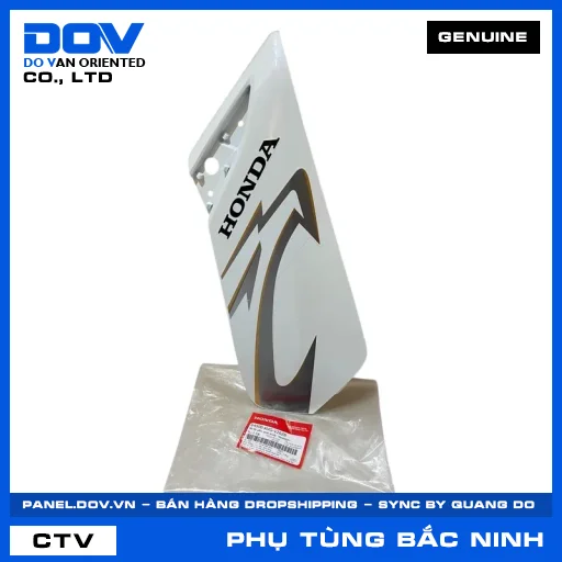 Bộ ốp yếm phải trước *NHA96P* AIR BLADE, AIR BLADE 110 — 64500KVGV20ZB