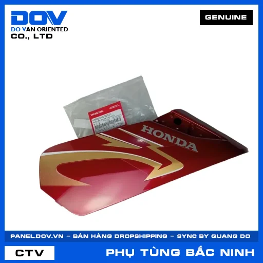 BỘ ỐP YẾM BÊN PHẢI TRƯỚC *R313 AIR BLADE, AIR BLADE 110 — 64500KVGV20ZC