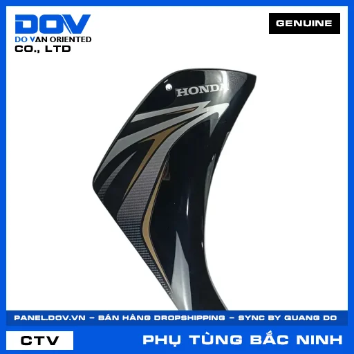 BỘ ỐP TRƯỚC PHẢI *NHB25F* AIR BLADE — 64500KVGV80ZD