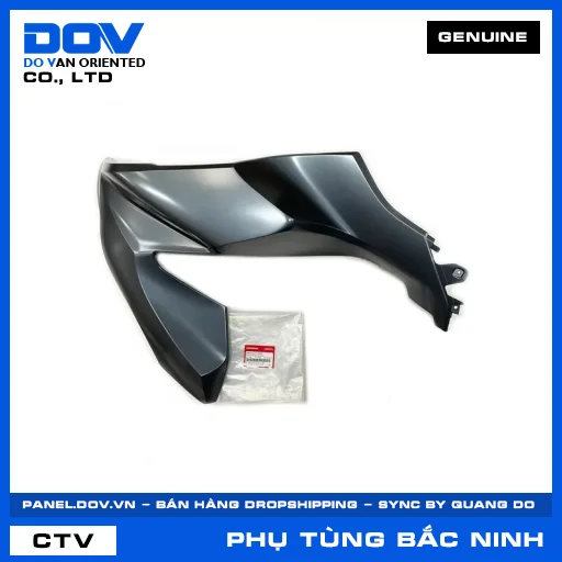 Ốp trước bên phải *NHC34M* PCX 160 — 64501K1ZJ10ZJ