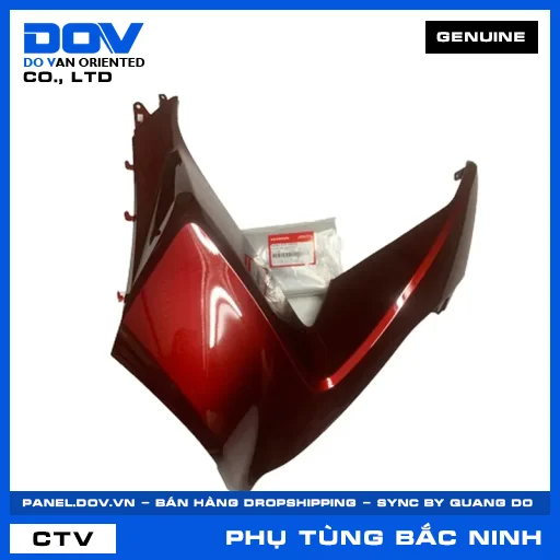 ỐP TRƯỚC BÊN PHẢI*R350C* PCX, PCX 125 — 64501K35V00ZB