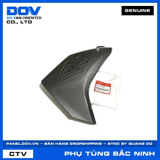 ỐP TRƯỚC BÊN PHẢI *NHB74M* AIR BLADE — 64501K66VH0ZB