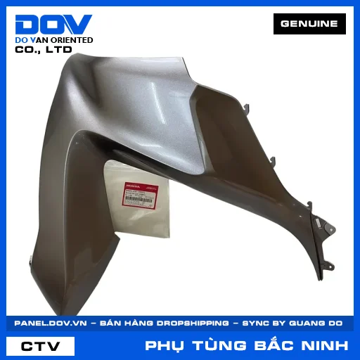 ỐP TRƯỚC BÊN PHẢI *NHB86M* PCX, PCX 125/150 — 64501K97T00ZG