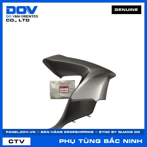 ỐP TRƯỚC BÊN PHẢI *NHB18M* PCX, PCX 125/150 — 64501K97T00ZK