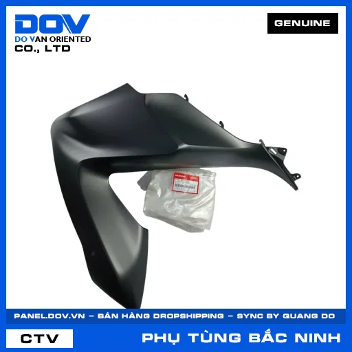 ỐP TRƯỚC BÊN PHẢI *NHA76M* PCX, PCX 125/150 — 64501K97T00ZL