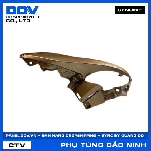 ỐP ĐÈN PHA PHẢI TRƯỚC *Y208M* AIR BLADE — 64501KVGV40ZG