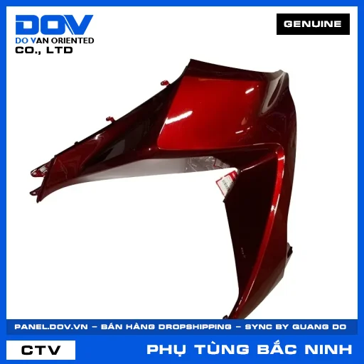 ỐP TRƯỚC BÊN TRÁI*R350C* PCX, PCX 125 — 64502K35V00ZB