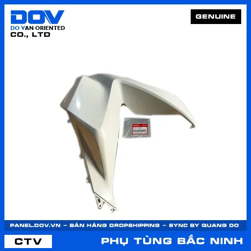 ỐP TRƯỚC BÊN TRÁI*NHB35P* PCX, PCX 125 — 64502K35V00ZC