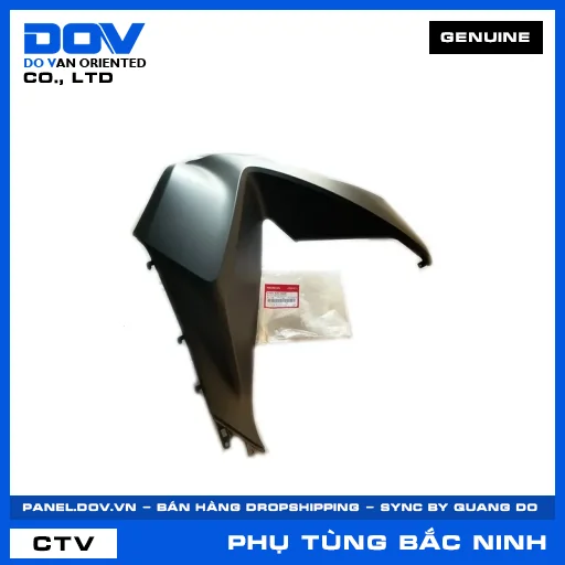 Ốp trước bên trái*NHA76M* — 64502K35V00ZF