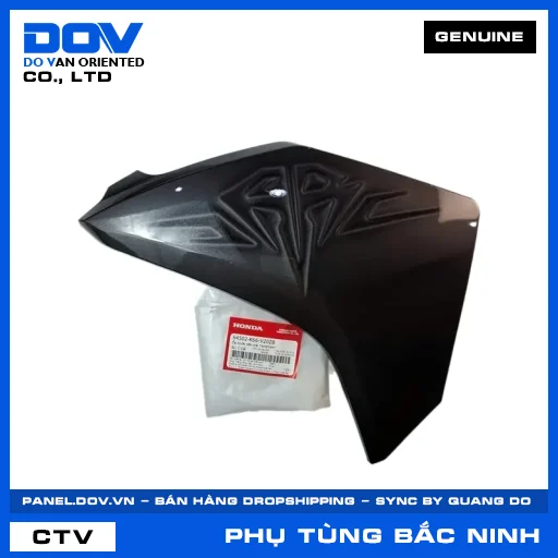 ỐP TRƯỚC BÊN TRÁI *NHB74M* AIR BLADE, AIR BLADE 125 — 64502K66V20ZB