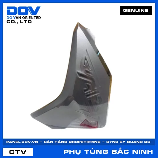 ỐP TRƯỚC BÊN TRÁI *NHB74M* AIR BLADE — 64502K66VR0ZA