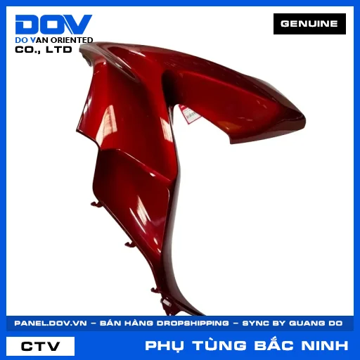 ỐP TRƯỚC BÊN TRÁI *R368C* PCX, PCX 125/150 — 64502K96V00ZB