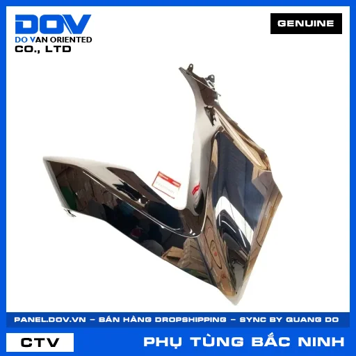 ỐP TRƯỚC BÊN TRÁI *NHB25M* PCX, PCX 125/150 — 64502K96V00ZF