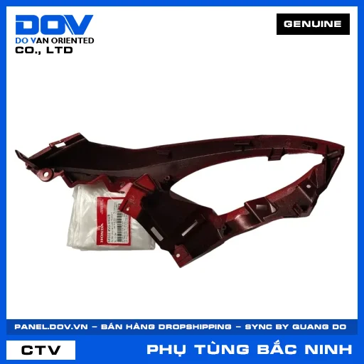 ỐP ĐÈN PHA TRÁI TRƯỚC *R340C* AIR BLADE, AIR BLADE 110 — 64502KVGV40ZB