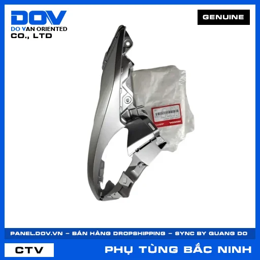 ỐP ĐÈN PHA TRÁI TRƯỚC *NHB24M* AIR BLADE, AIR BLADE 110 — 64502KVGV40ZC