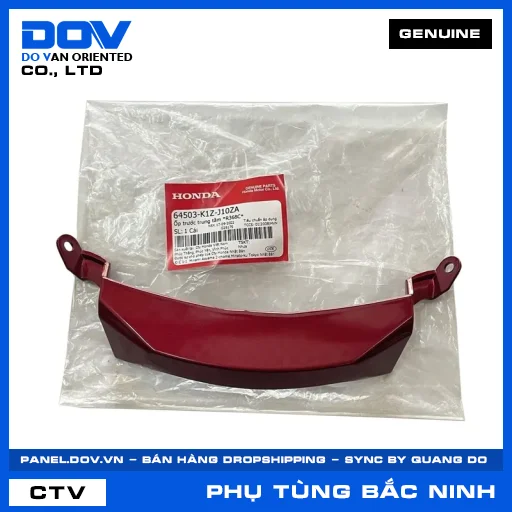 Ốp trước trung tâm *R368C* — 64503K1ZJ10ZA
