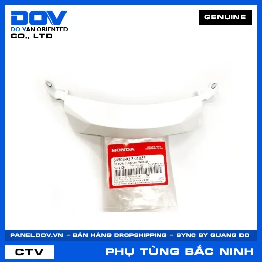 Ốp trước trung tâm *NHB35P* — 64503K1ZJ10ZE