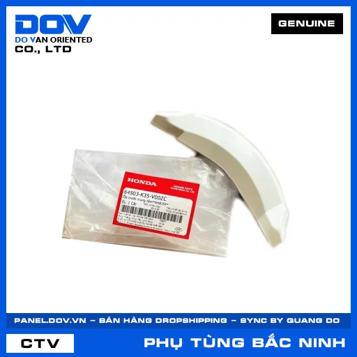 ỐP TRƯỚC TRUNG TÂM*NHB35P* PCX, PCX 125 — 64503K35V00ZC