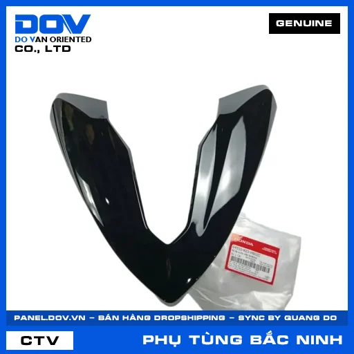 BỘ ỐP TRƯỚC TRÊN NHB25M WAVE, WAVE RSX 110 — 64510K03M60ZC