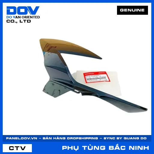 BỘ ỐP ĐÈN PHA TRƯỚC PHẢI *PB38 AIR BLADE, AIR BLADE 110 — 64510KVG950ZD