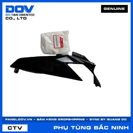 ỐP ĐÈN PHA TRƯỚC TRÁI *NHA69P* AIR BLADE, AIR BLADE 110 — 64511KVG950ZA