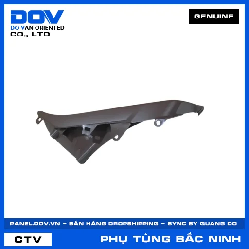 BỘ ỐP TRƯỚC DƯỚI TRÁI *YR286R* AIR BLADE, AIR BLADE 125 — 64520K27V00ZA