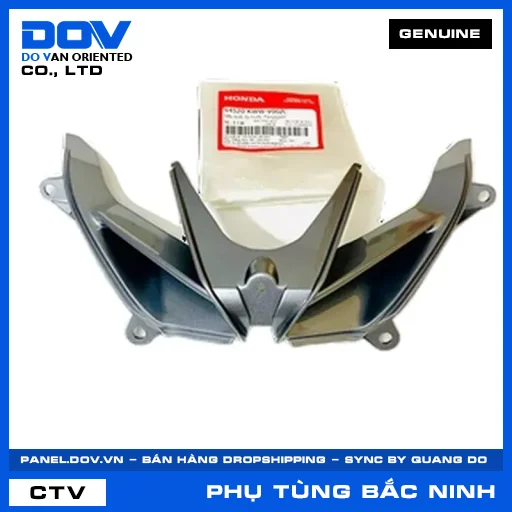 Nắp dưới ốp trước *NH262M* WAVE, WAVE RSX 110 — 64520KWWV00ZC