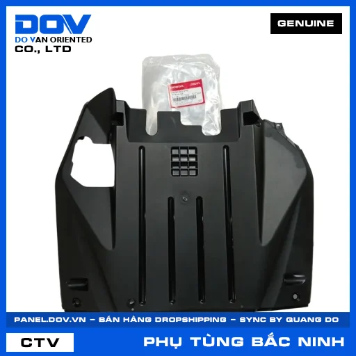 TẤM ỐP SÀN DƯỚI AIR BLADE, AIR BLADE 110 — 64530KVGV40
