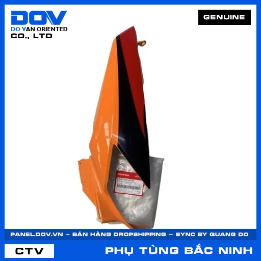 Bộ ốp đèn pha trước phải *YR27 AIR BLADE, AIR BLADE 110 — 64540KVGV00ZA