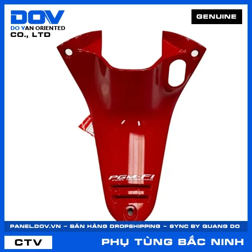 Bộ ốp ống yếm trên *R315P* — 64540KVL940ZB