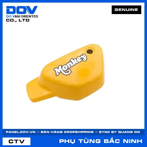 BỘ ỐP TRƯỚC TRÁI *YR354* — 64550K0FT00ZA