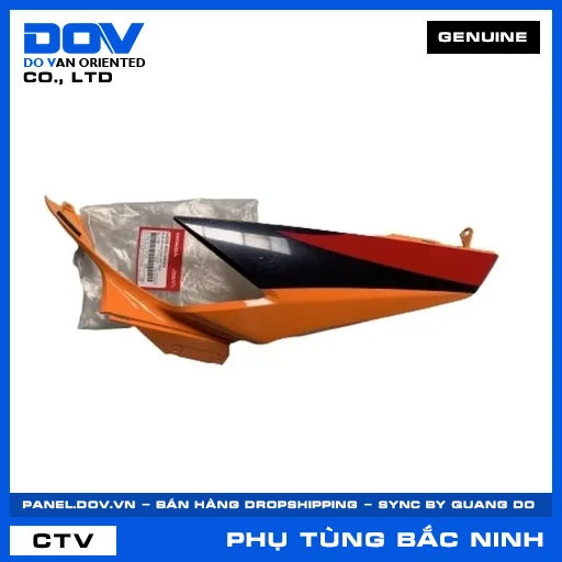 Bộ ốp đèn pha trước trái *YR27 AIR BLADE, AIR BLADE 110 — 64550KVGV00ZA