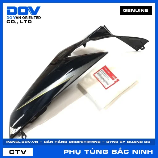BỘ ỐP ĐÈN PHA TRƯỚC TRÁI *NHA6 AIR BLADE, AIR BLADE 110 — 64550KVGV20ZA