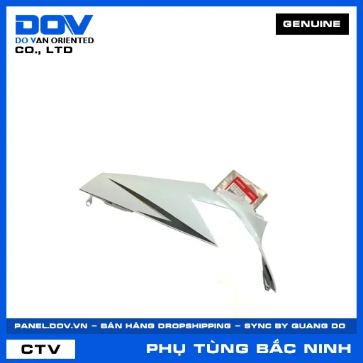 BỘ ỐP ĐÈN PHA TRƯỚC TRÁI *NHA9 AIR BLADE, AIR BLADE 110 — 64550KVGV20ZB