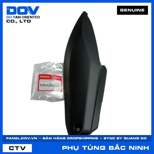 ỐP DƯỚI SƯỜN TRÁI NH1 WAVE, WAVE RSX 110 — 64565K03M60ZA
